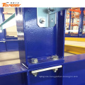 metal epoxy paint cantilever rack for warehouse storage